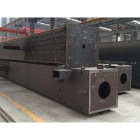 福建钢结构厂房厂家~新顺达钢结构公司厂家订做箱型柱