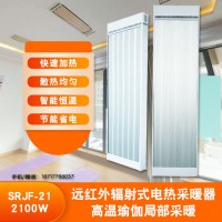 饭店办公室高温瑜伽取暖器上海道赫SRJF-10