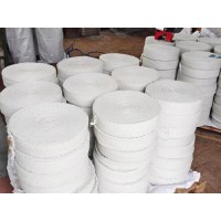 陶瓷纤维带订购「拓钏密封材料」/长沙/重庆/武汉