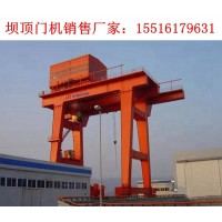 安徽滁州坝顶门机厂家900吨坝顶门机安全操作规程