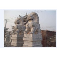 山东动物石雕供应